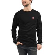 Brainiac Unisex Long Sleeve Tee Workshop 12