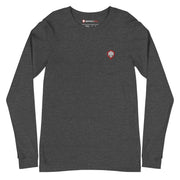 Brainiac Unisex Long Sleeve Tee Workshop 12