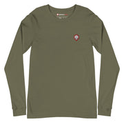 Brainiac Unisex Long Sleeve Tee Workshop 12
