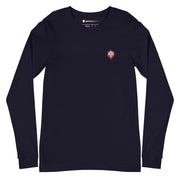 Brainiac Unisex Long Sleeve Tee Workshop 12