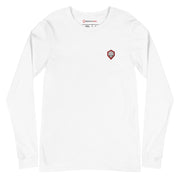 Brainiac Unisex Long Sleeve Tee Workshop 12