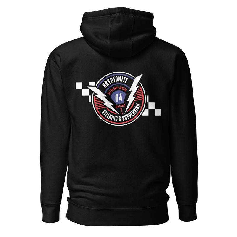 KRYPTONITE RWB RACING DIVISION HOODIE