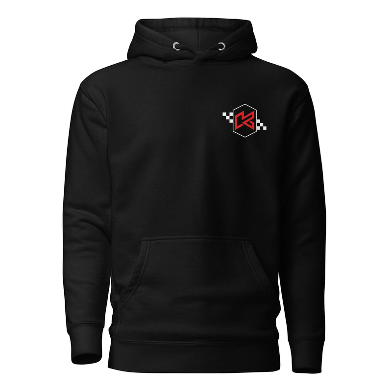 KRYPTONITE RWB RACING DIVISION HOODIE
