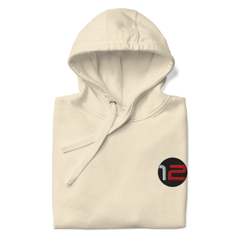 Workshop 12 Unisex Hoodie Workshop 12