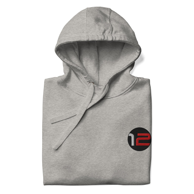 Workshop 12 Unisex Hoodie Workshop 12
