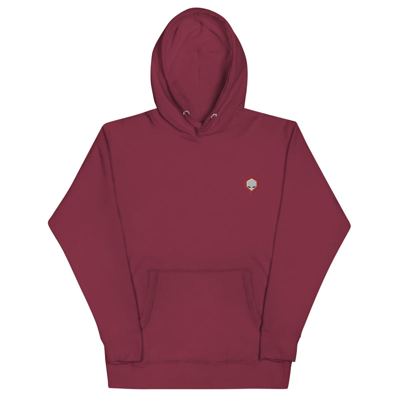 Brainiac Unisex Hoodie Workshop 12