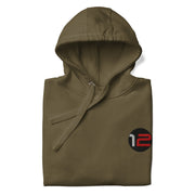 Workshop 12 Unisex Hoodie Workshop 12