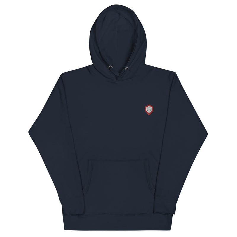 Brainiac Unisex Hoodie Workshop 12