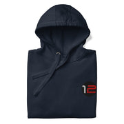 Workshop 12 Unisex Hoodie Workshop 12