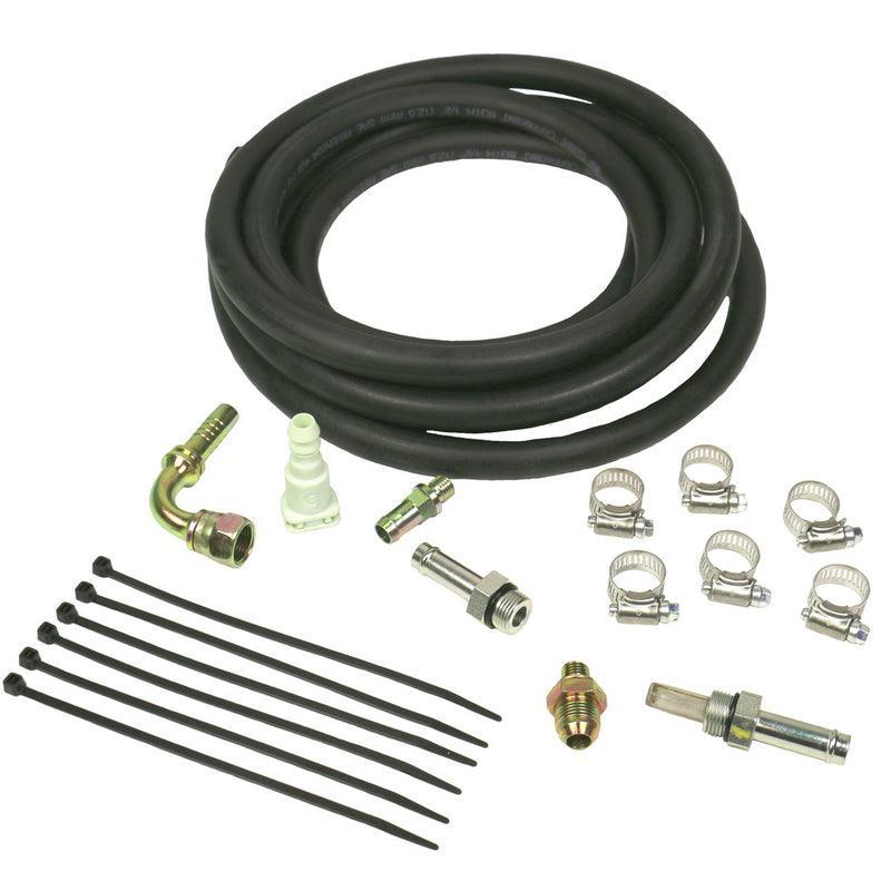 Universal 1/2" BD Diesel Flow-MaX Monster Line Kit (1050331)