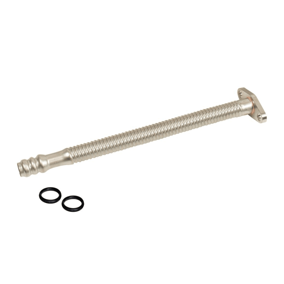 Universal 12" Inch Flexible Turbo Oil Return Line (1453105)