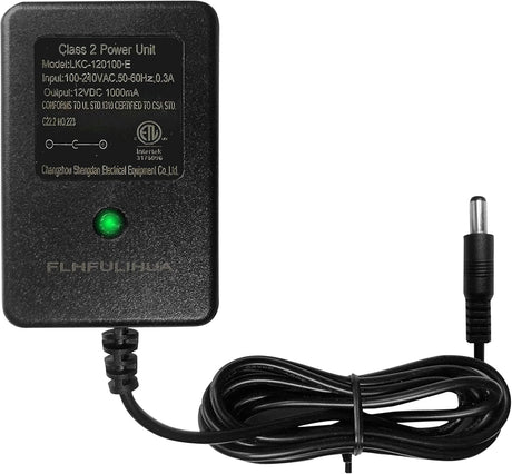 Universal 12V Battery Charger for Kids Ride-On Toys with Safety Certification
