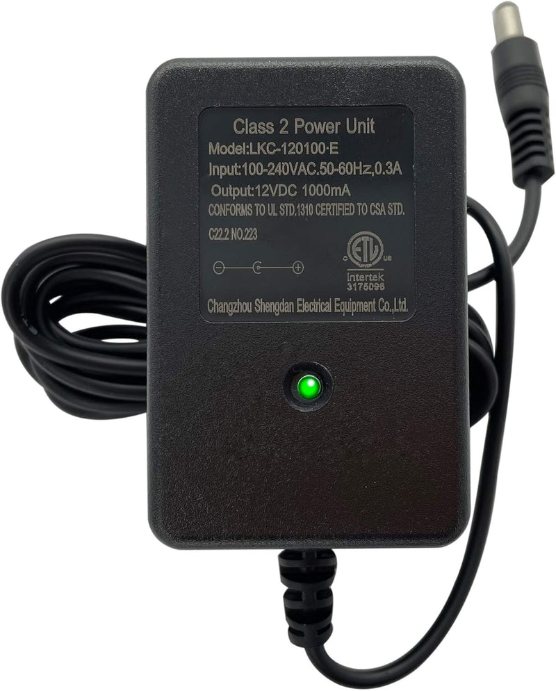 Universal 12V Electric Ride-On Charger – Safe, Reliable Power for Kids