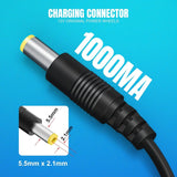12V Universal Charger for Kids’ Electric Cars with Overcharge Protection