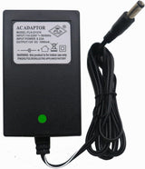 Universal 12V Ride-On Car Adapter with Fast Charging and Overload Protection