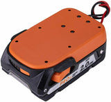 Universal 18V Hyper li-ion Battery Adapter for Ridgid AEG 10X Power Wheels