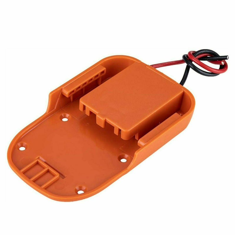 Universal 18V Hyper li-ion Battery Adapter for Ridgid AEG 10X Power Wheels