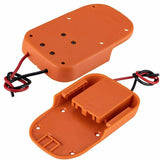 Universal 18V Hyper li-ion Battery Adapter for Ridgid AEG 10X Power Wheels