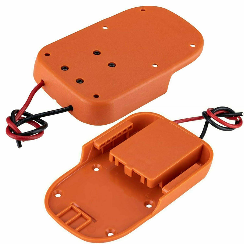 Universal 18V Hyper li-ion Battery Adapter for Ridgid AEG 10X Power Wheels