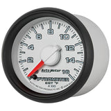 Universal 2-1/16" Pyrometer 0-1600°F Stepper Motor (8544)