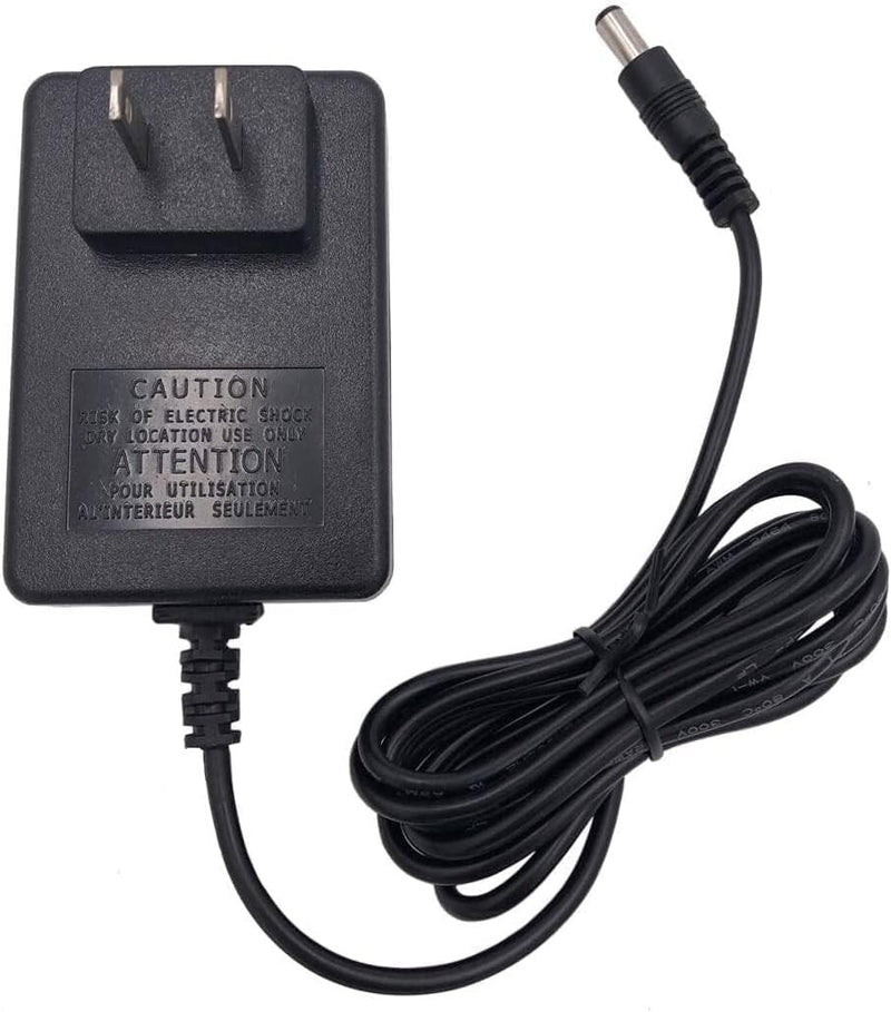 Universal 24V Charger for Electric Ride-On Cars and Strollers with LED Indicator