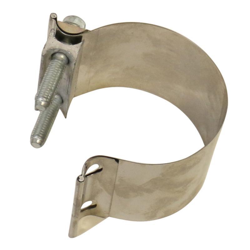 Universal 3" Exhaust Butt Joint Clamp (1100731)