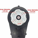 Universal 30000 RPM High Speed Power Drive Motor Gearbox for Kids Ride-On Car