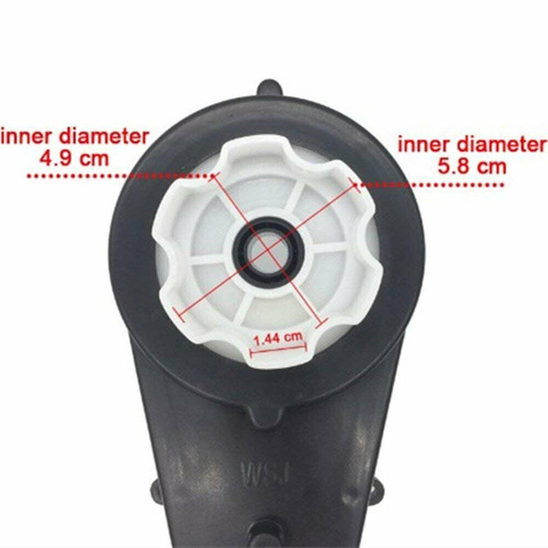 Universal 30000 RPM High Speed Power Drive Motor Gearbox for Kids Ride-On Car