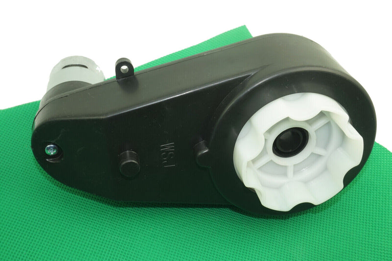 Universal 30000 RPM High Speed Power Drive Motor Gearbox for Kids Ride-On Car