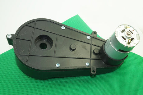 Universal 30000 RPM High Speed Power Drive Motor Gearbox for Kids Ride-On Car