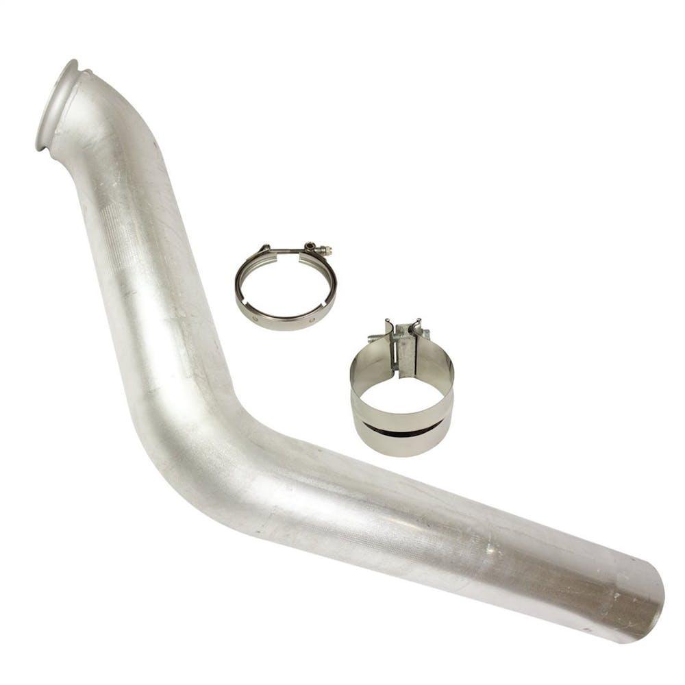 Universal 4" Downpipe S400 Aluminized (1045240)