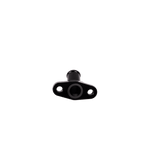 Universal 45 Degree Turbo Drain Nipple w/ O-Ring (FPE-78HS-45-TDA)