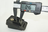 Universal 6V/12V Electric Ride-On Car Power Pedal Switch for Kids and Children
