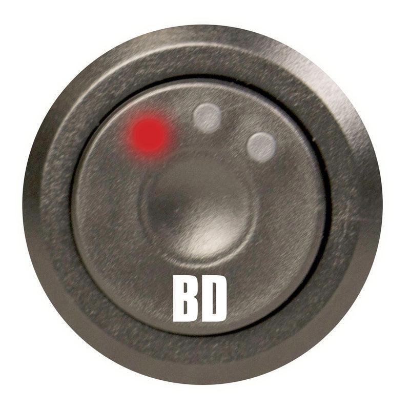 Universal BD Diesel Throttle Sensitivity Booster Switch (1057705)