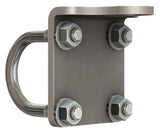 Universal Bent Steering Stabilizer Bracket