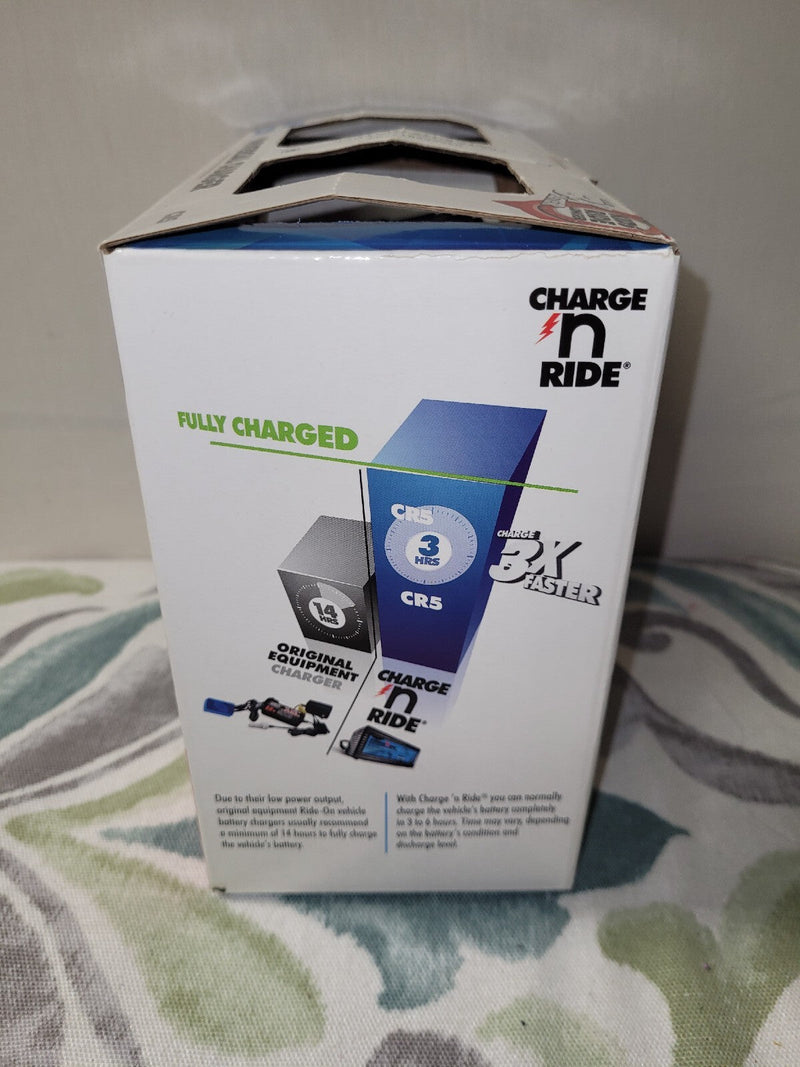 Universal AA Charger Compatible with Ride-On Toys