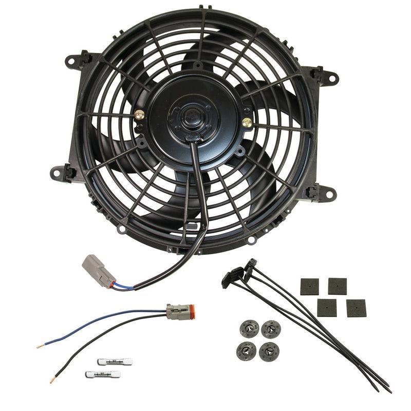 Universal Electric Cooling Fan Kit 80-watt/10-inch/800 CFM (1030607)