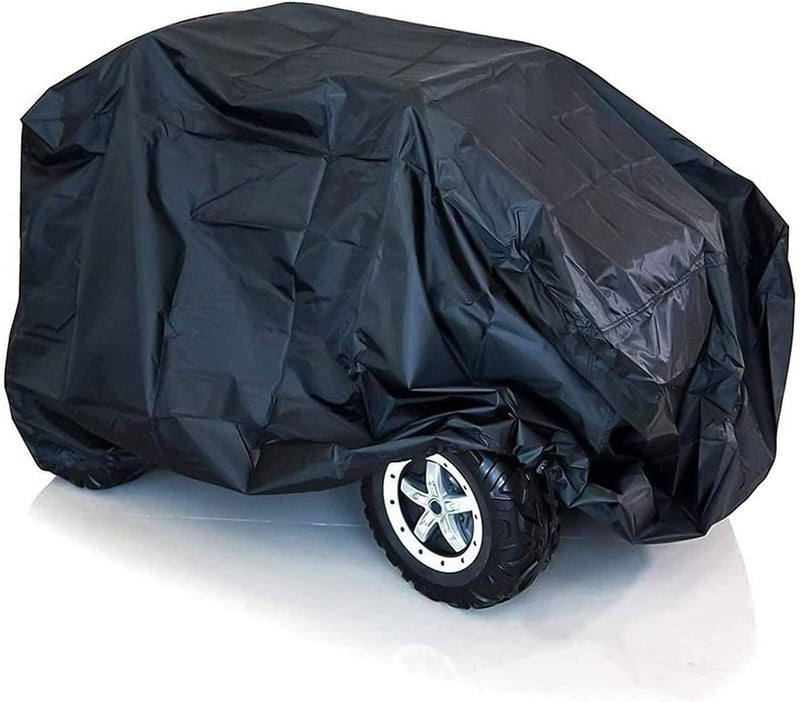 Universal Fit Ride-On Toy Car Cover Water Resistant Tear-Proof and Easy to Clean