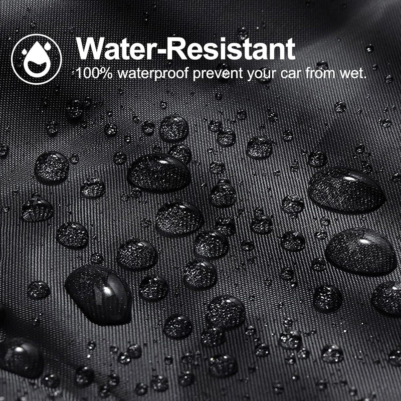 Universal Fit Ride-On Toy Car Cover Water Resistant Tear-Proof Easy to Clean