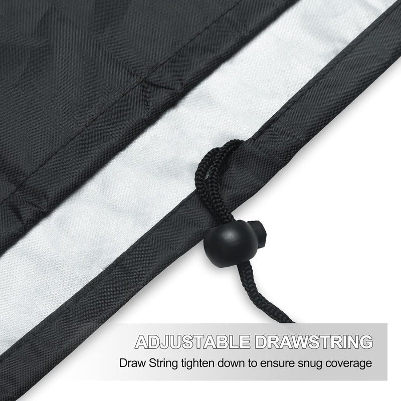 Universal Fit Ride-On Toy Car Cover Water Resistant Tear-Proof Easy to Clean