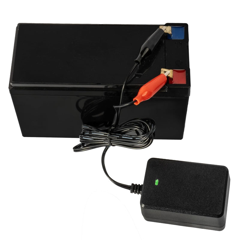 Fully Automatic 12V Sealed Lead Acid Smart Battery Charger for SLA Batteries
