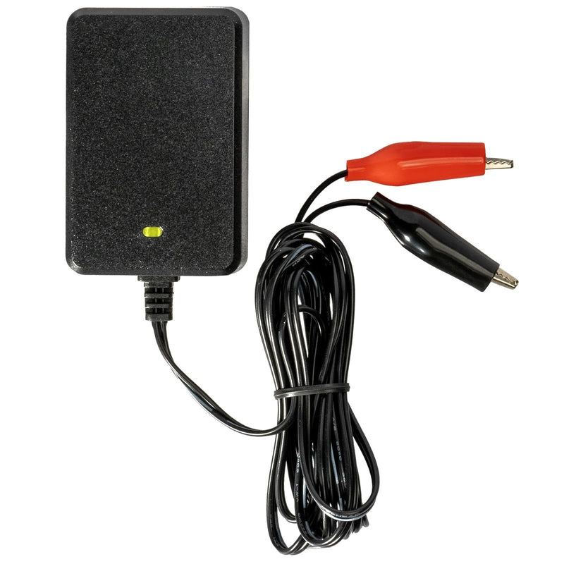 Fully Automatic 6V Sealed Lead Acid Smart Battery Charger for SLA Batteries