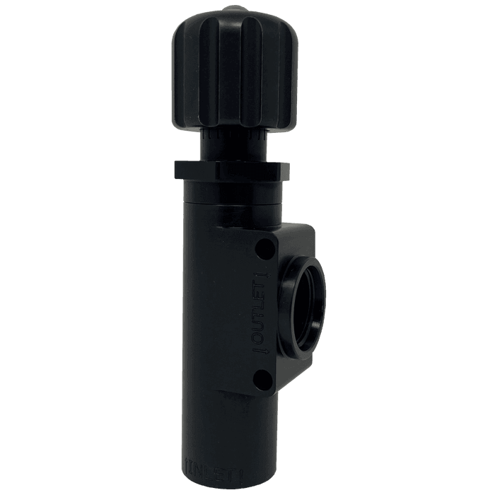 Universal High Flow Adjustable Fuel Pressure Regulator (FPR2001)