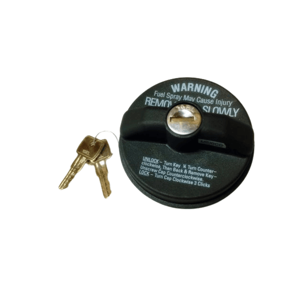 Universal Locking Fuel Cap (9901750)