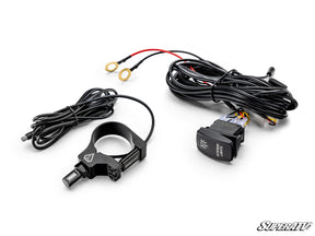 Assault Industries UTV Interior Dome Light with Rocker Switch