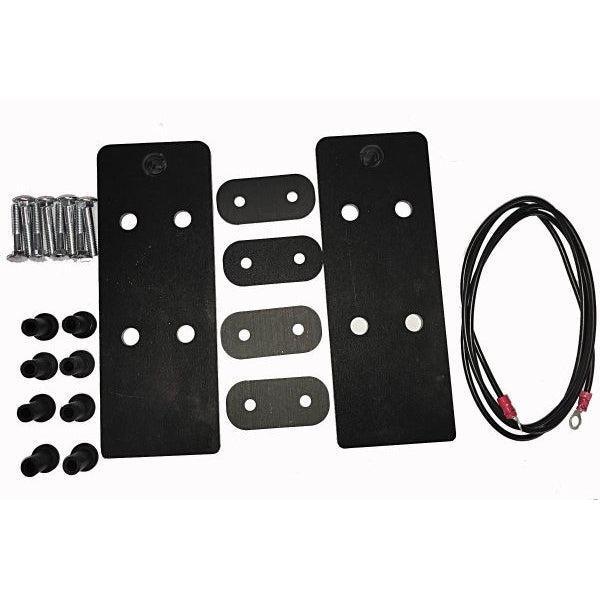 Universal Powerstroke Aluminum Body Insulator Kit (9900013)