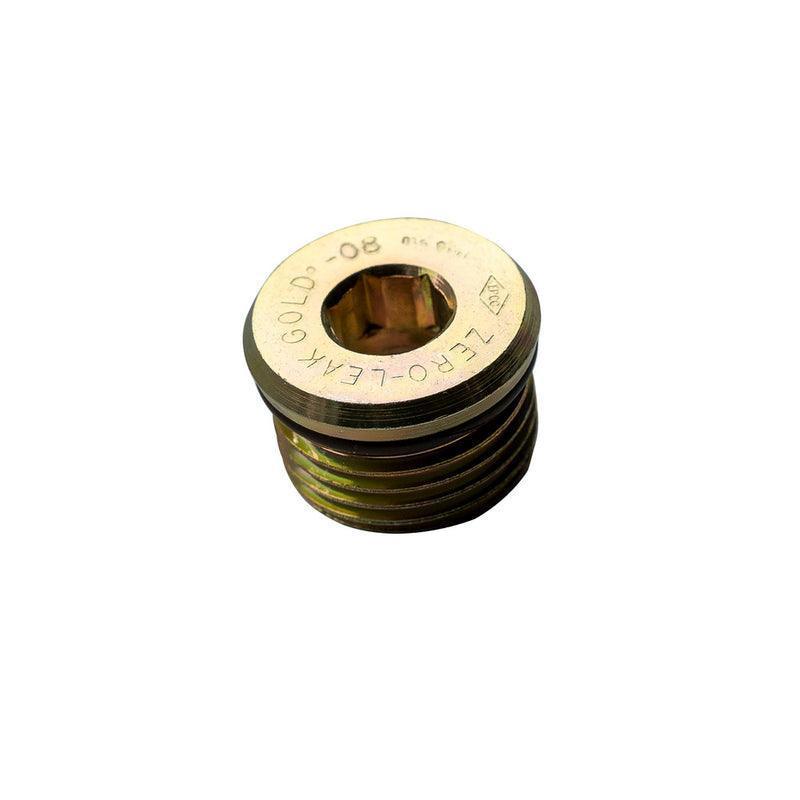 Universal Trans Pan/ Diff Cover Magnetic Drain Plug (1601613)