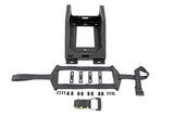 Rough Country Bed Mount Spare Tire Carrier Universal 33-40 Inch 99073