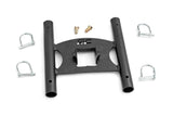 Rough Country Universal 2 Inch Hitch Dual Flag Pole Holder 117500
