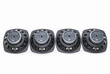 Bavsound Rear Deck Subwoofer Replacement Kit (4 Speakers) BMW E38 7 Series 1995-2001 Bavsound LLC